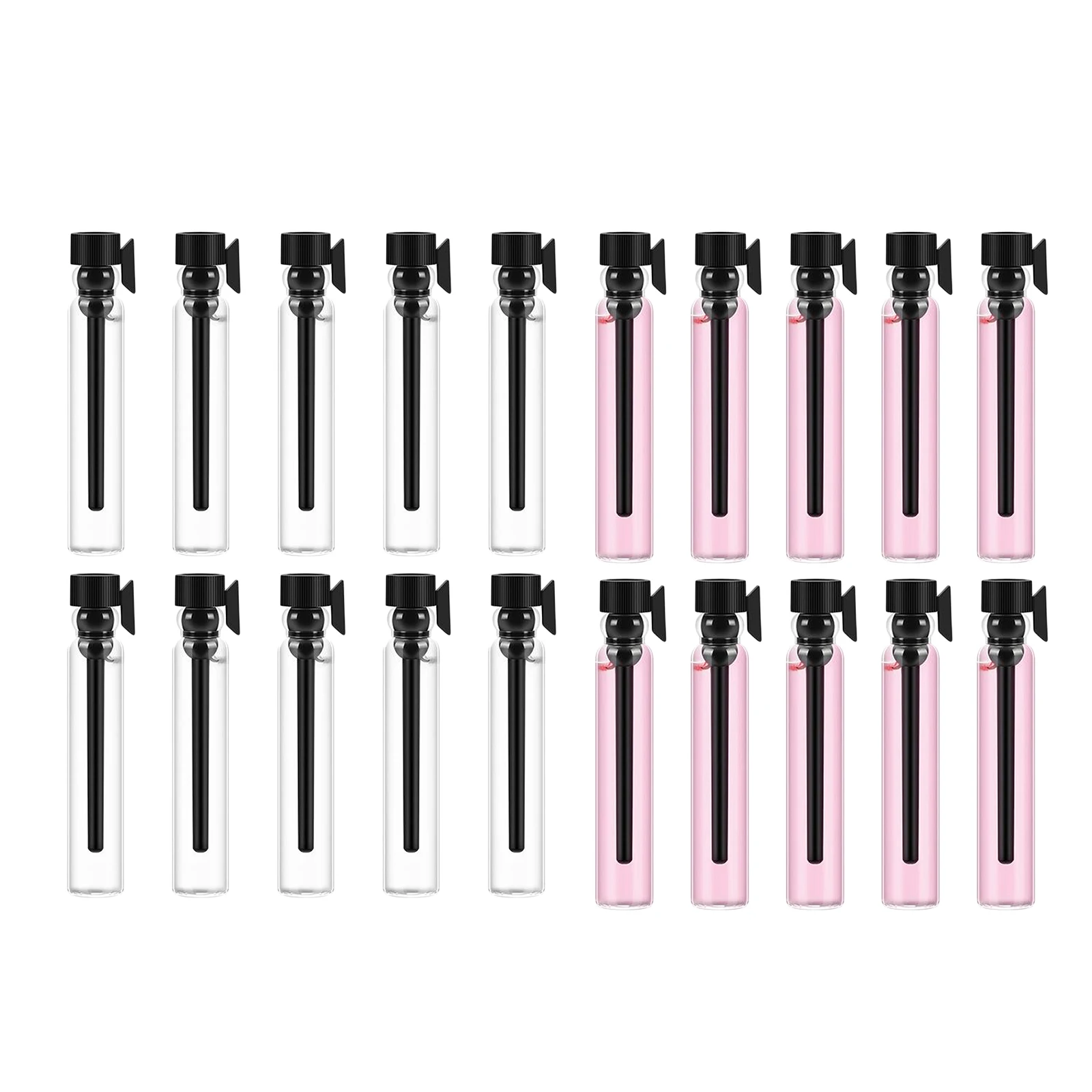 10Pcs 2ml Pheromone Sex Attractant Perfume Fragrance Spray For Him / Her Unisex Pheromone Fragrance Mist Perfume