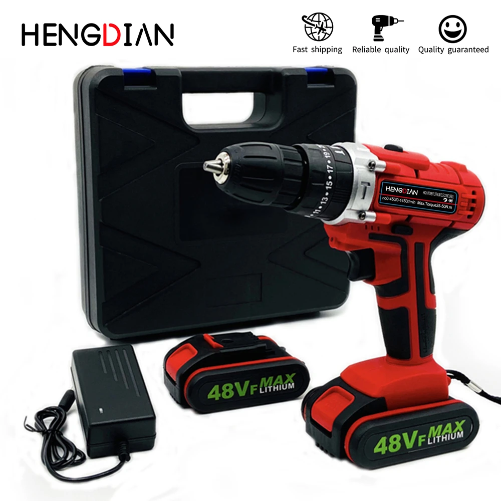 

12mm Impact Drill Impact Driver Drill Machine Professional Impact Drill Machine