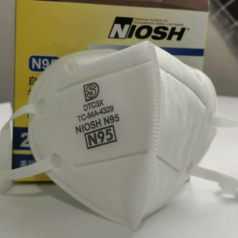 

20 pcses per box N95 Mask Ear-worn Mask