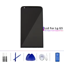 Display For LG G5 LCD Touch Screen with Frame Digitizer For LG G5 LCD Replacement Screen For LG G5 Display Original 5.3'' H850 цена Display For LG G5 LCD Touch Screen with Frame Digitizer For LG G5 LCD Replacement Screen For LG G5 Display Original 5.3'' H850 цены онлайн