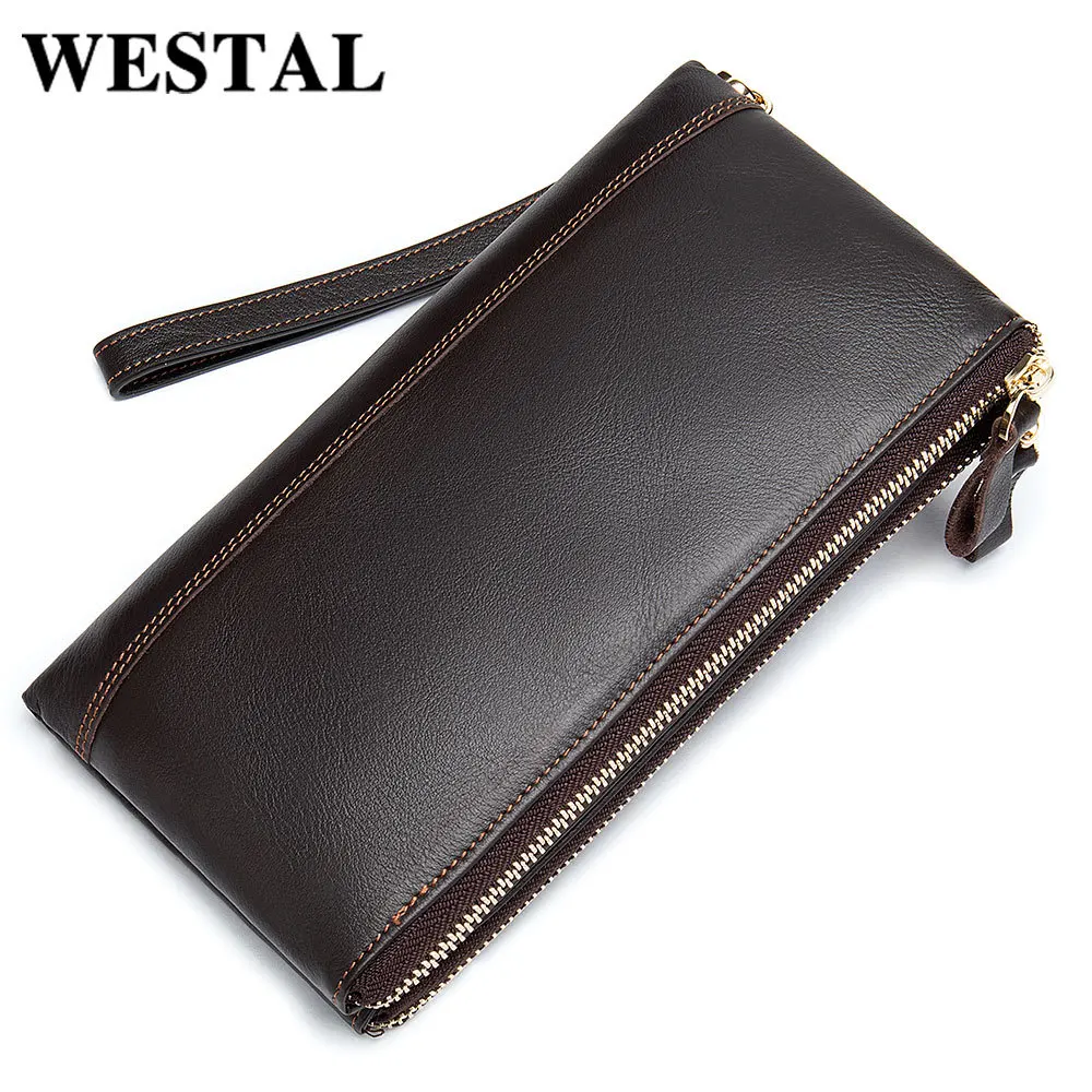

New leather women's hand bag multifunctional wallet mobile phone bag card