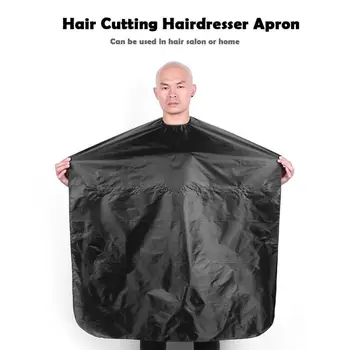 

Salon Hair Cutting Apron Barber Sleeveless Denim Apron Hairdresser Hair Cutting Protection Tool Hairdresser Protection Cloth
