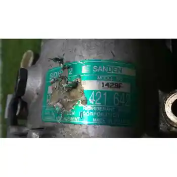 

91868 compressor Air Conditioner Opel Corsa C