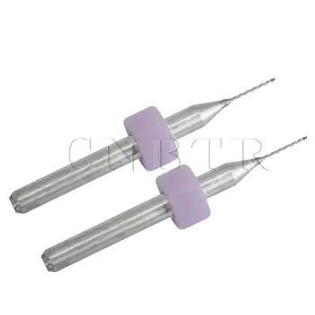 

CNBTR 0.4 MM 3D Printer Nozzle Clogged Cleaning Drill Bits Cleaner Set of 5