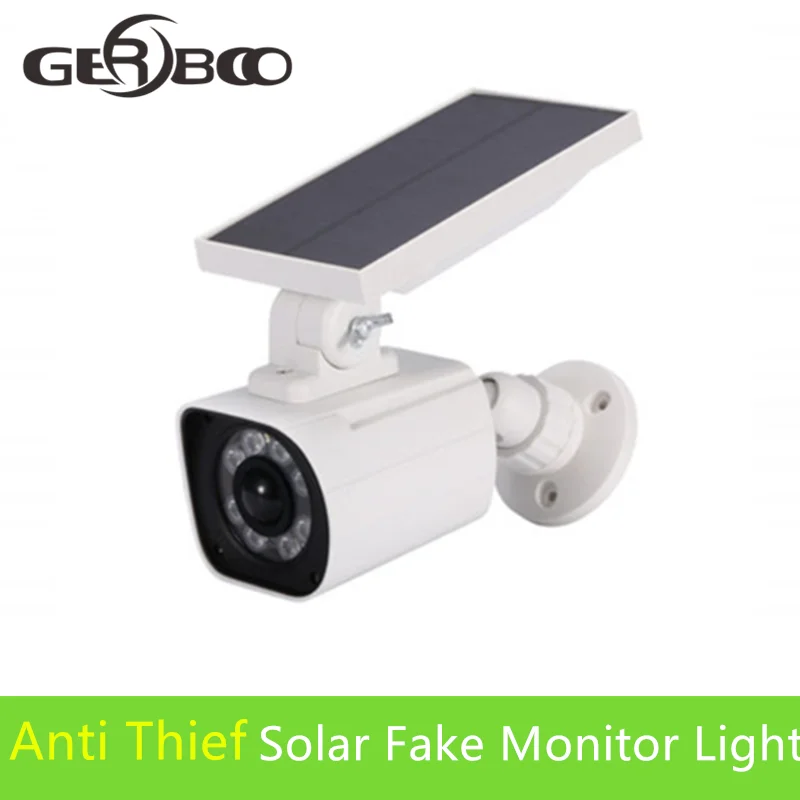8LEDs Solar Licht Gefälschte Monitor Form Einstellbare Beleuchtung Winkel Wasserdichte Lampe Scheinwerfer Straße Licht PIR Licht Motion Sensor 8LEDs Solar Licht Gefälschte Monitor Form Einstellbare Beleuchtung Winkel Wasserdichte Lampe Scheinwerfer Straße Licht PIR Licht Motion Sensor