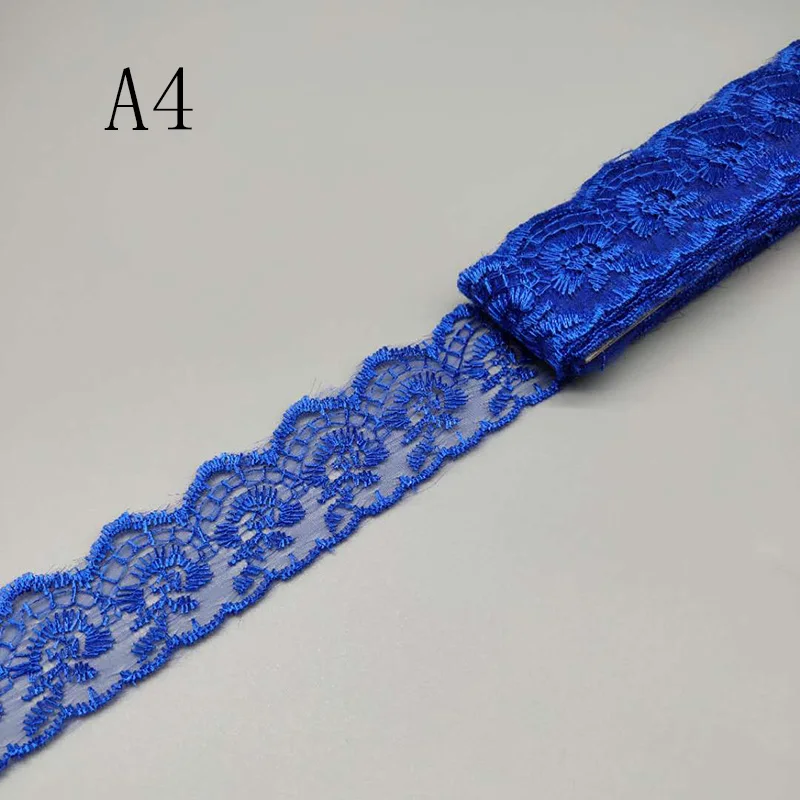 10 Yard 4CM Wide Lace Trim DIY Clothes Fabric Lace Ribbon Bedding fabric Curtain Sofa Cushion Cover Material Lace Fabric Lace Ribbon Lace Garment Accessories Lace Sewing Supplies Lace Accessories Lace Sewing Accessories