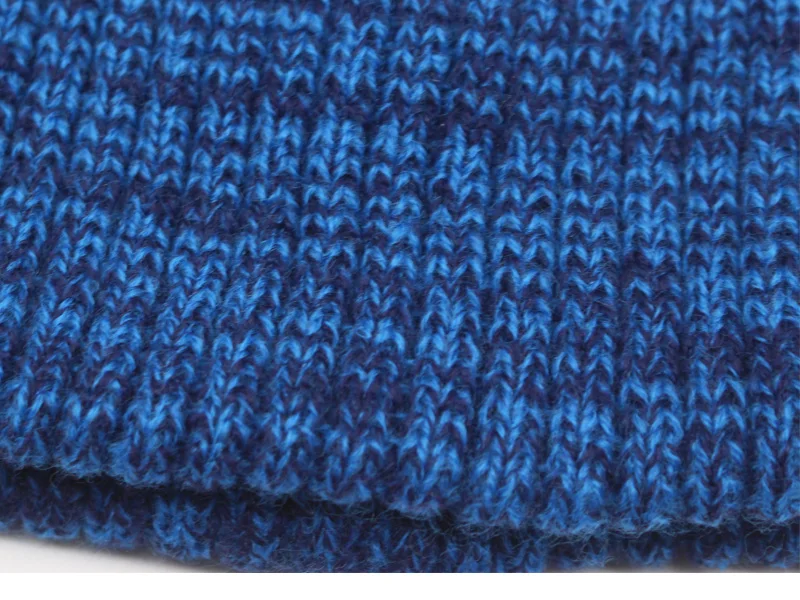 Warm Skullies Beanies Men Winter Hat Women Knitted Hat 2023