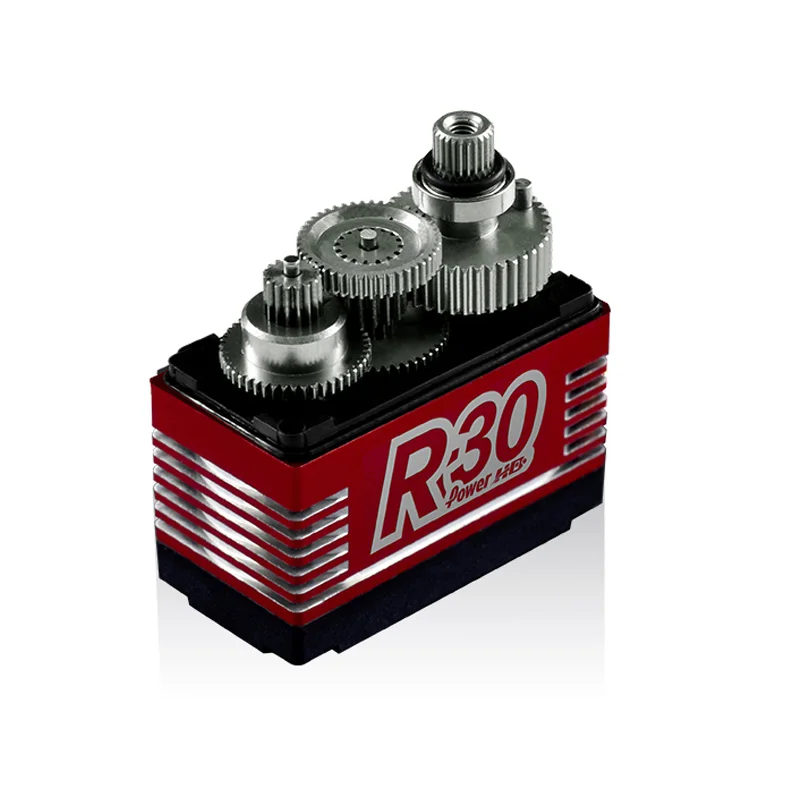 Мощный HD R30 30 кг высокое напряжение 6 0 7 4 в цифровой сервопривод для