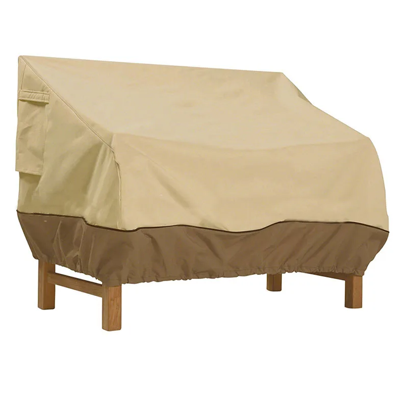 Открытый диван накладка на стул садовая мебель Пылезащитный Водонепроницаемый Чехол протектор дышащая оксфордская ткань диван защитный чехол