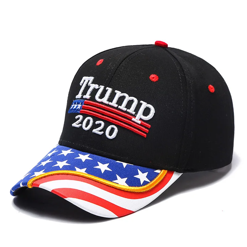 Стиль Trump, бейсбольная кепка Make America Great Again, модная повседневная хлопковая кепка в стиле хип-хоп с вышивкой, Регулируемая Кепка s - Цвет: 12