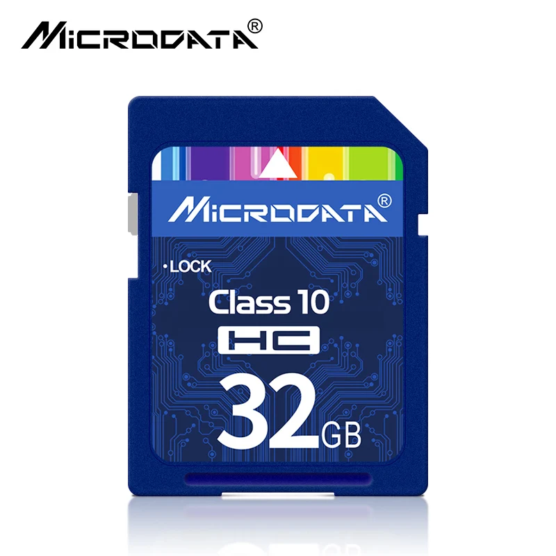 Лучшее качество горячая Распродажа Micro SD слот для карт памяти 64 ГБ 32 оперативной 16