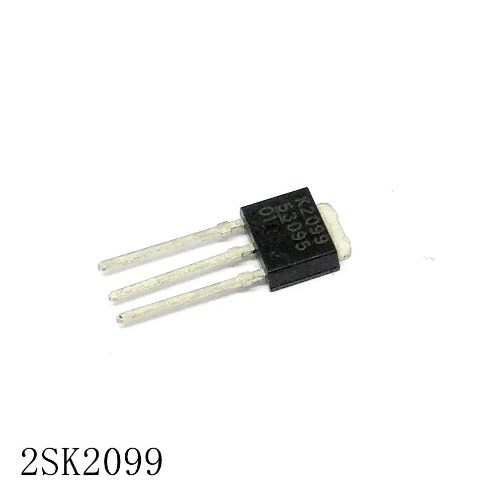 MOS 2SK2099 TO-251 6A/250V 10 шт./лот Новинка