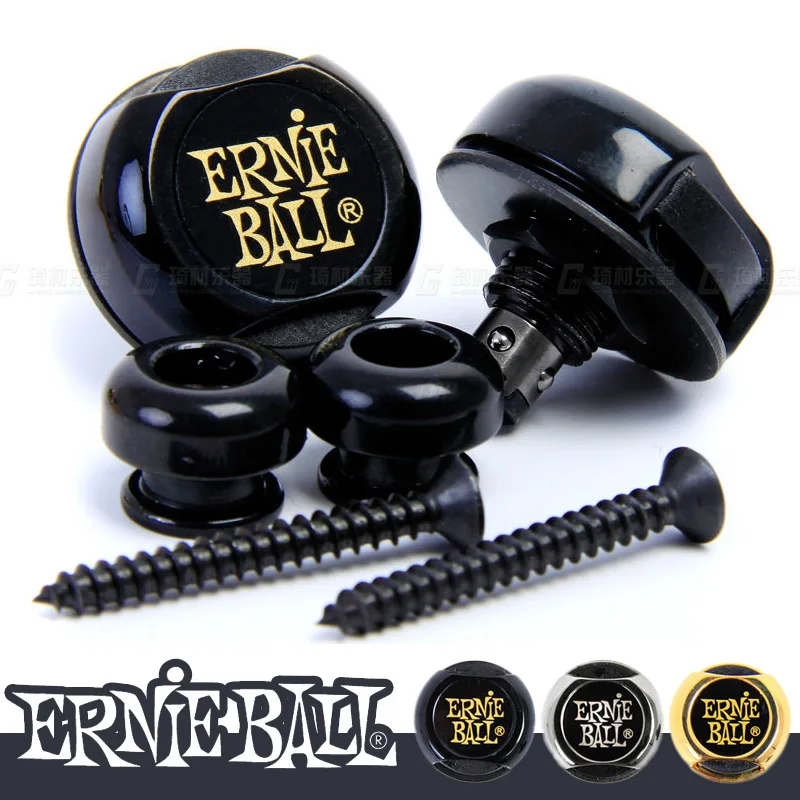 Замки для гитары Ernie Ball Super | Спорт и развлечения
