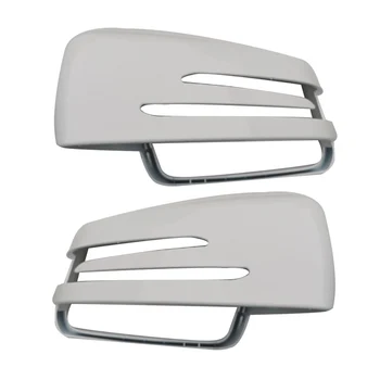 

Car Rearview Side Mirror Case Trim For Mercedes-Benz C E S Class W204W212 Parts