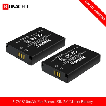 

830mAh for Parrot Zik 2.0 Parrot Zik 3 wireless headset battery mh46671 pf056015 pf0560261icp7/28/35 replacement battery