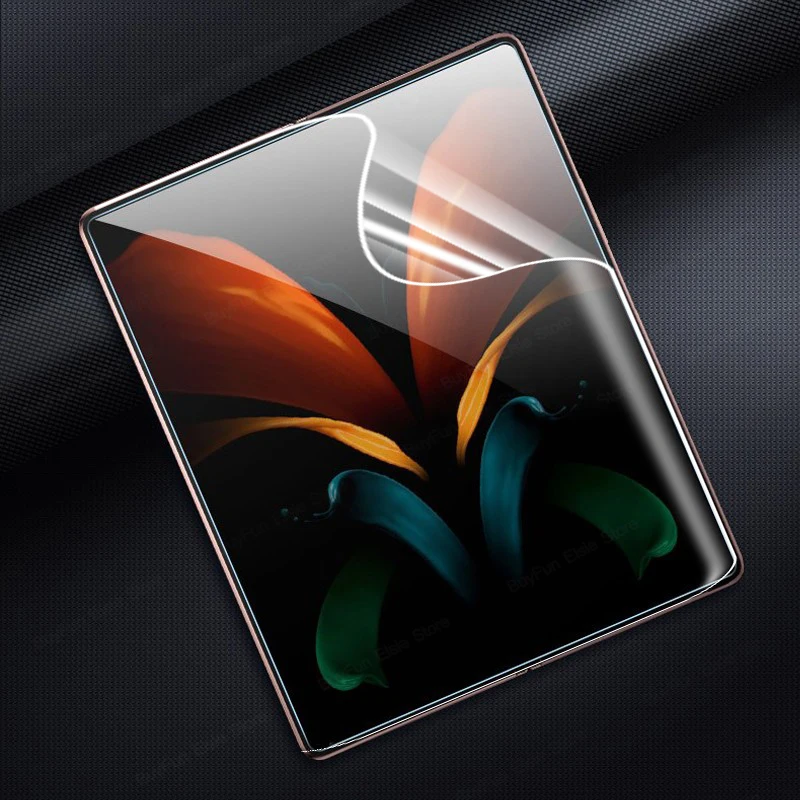 Screen Protector Samsung Galaxy Fold 3 5g Samsung Galaxy Z Fold 3