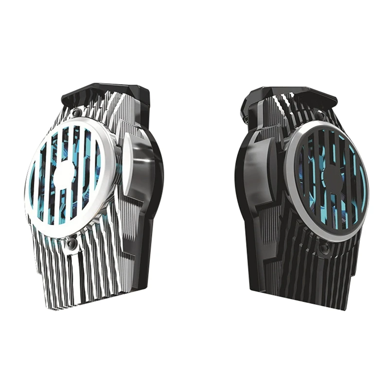 Cell Phone Cooler Cooling Fan For Handsets 4.7-7.5 Inch Phones With Heat Radiation | Мобильные телефоны и аксессуары