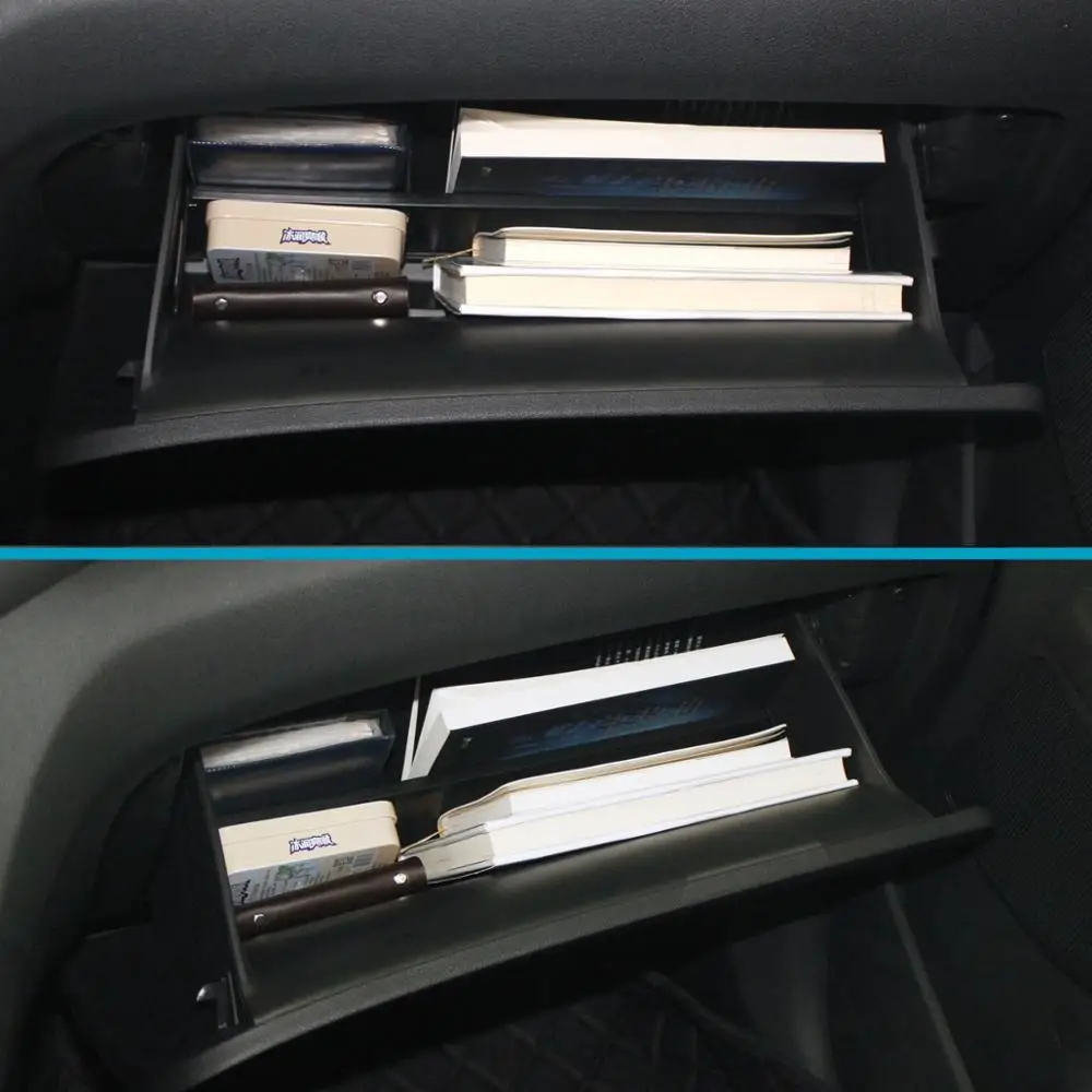 Smabee автомобильный бардачок интервал хранения для hyundai Tucson аксессуары консоль Tidying Box центральный ящик для хранения