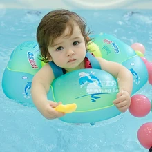 Детские плавающие кольца ming надувные детские подмышки плавающие Детские аксессуары для бассейна круг для купания надувные двойные плот кольца игрушки