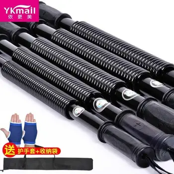 

Forearm Trainer Flam Stick Muscle Fitness Equipment Household Wrist Strength Power Wrist Exercise Forearm Strength Male Body Bui