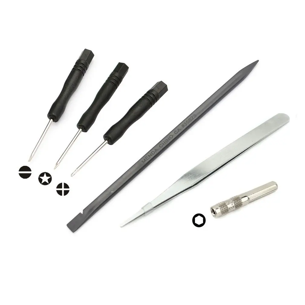 14 в 1 отвертка Torx инструмент для ремонта мобильных телефонов набор ручных инструментов для IPhone мобильного телефона Xiaomi Tablet PC отвертки набор инструментов