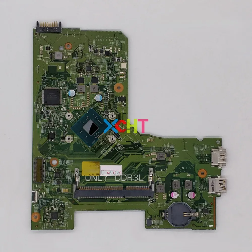 CN-04V0VY 04V0VY 4V0VY w N3540 CPU 14214-1 PWB:1JTN6 REV:A00 для Dell Inspiron 3451 материнская плата ноутбука ПК |