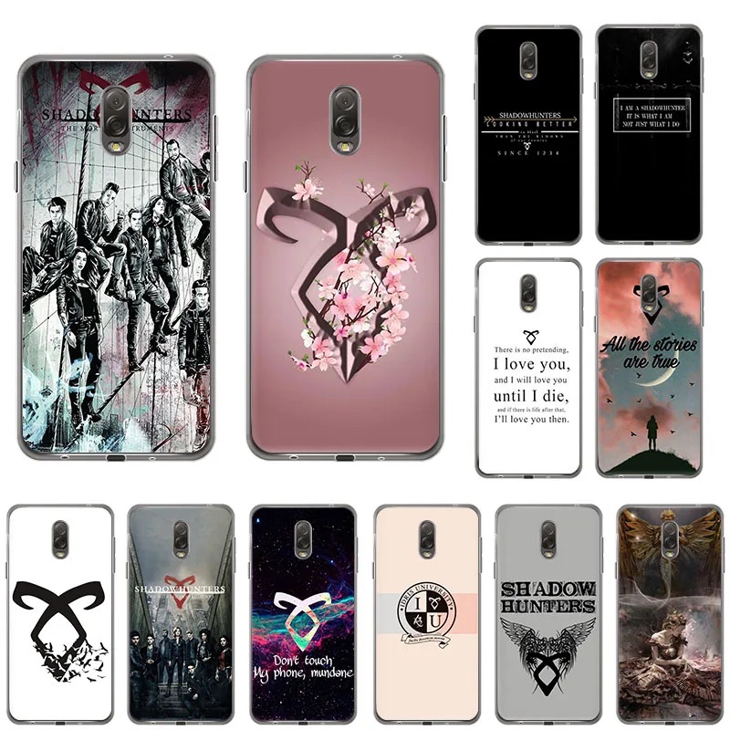 Мягкий силиконовый чехол Shadowhunters с логотипом city bones для Samsung Galaxy A71 A51 A20e A80 A70 A50 A90 A30