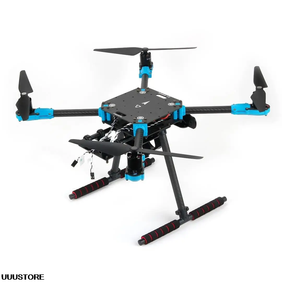 HolyBro X500 V2 Frame Kit / ARF Kit - 500mm Wheelbase Carbon Fiber Frame Kit 4PCS 2216 KV880 Motor 20A ESC 1045 Propeller PDB Combo Camera Drone 7 HolyBro X500 V2 Frame Kit / ARF Kit, All tools for installation provided in box