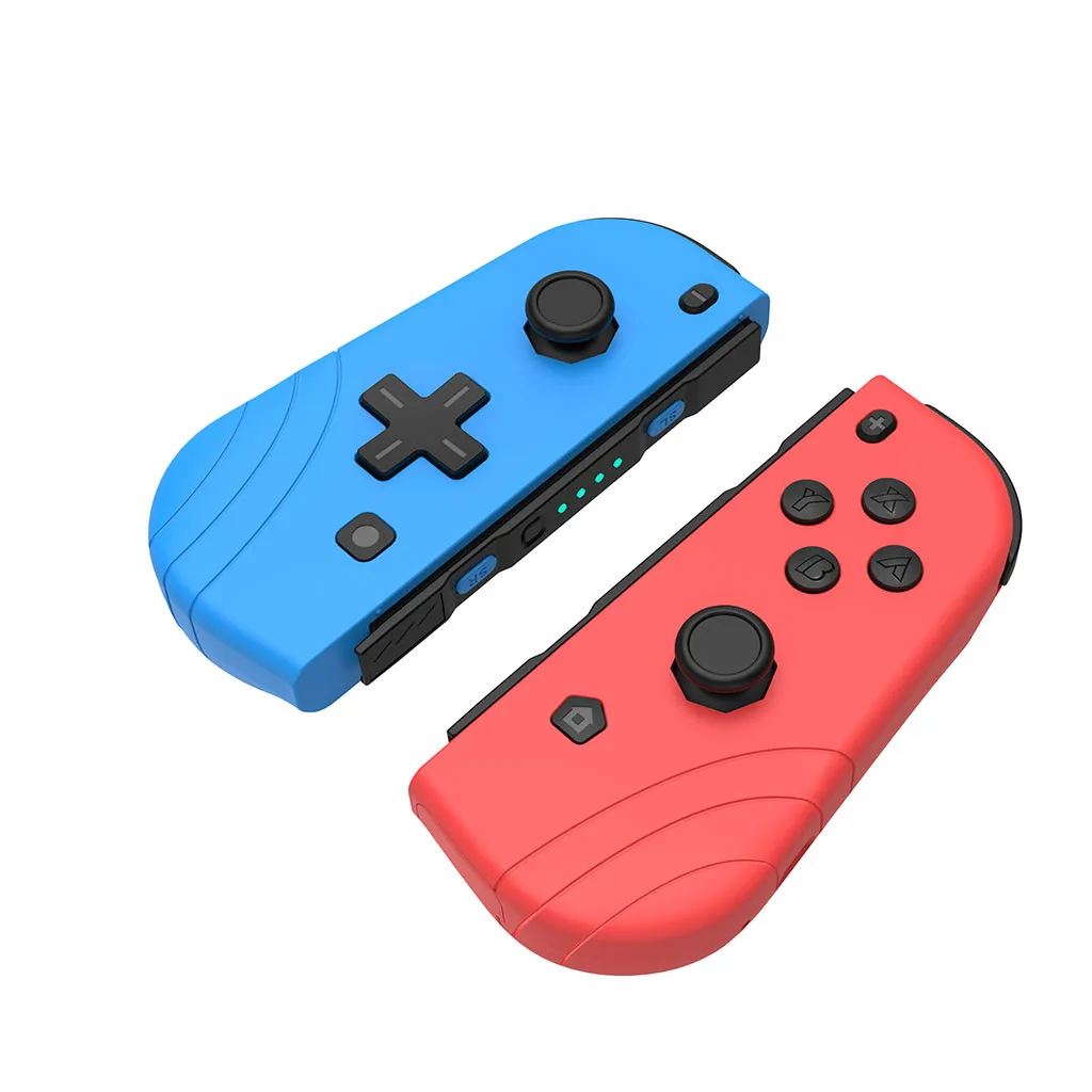 Джойстик Joy-Con для замены джойстика с левой и правой стороны, игровой джойстик для пульта переключения, пульт с одним нажатием на один клик, джойстик для игровой консоли