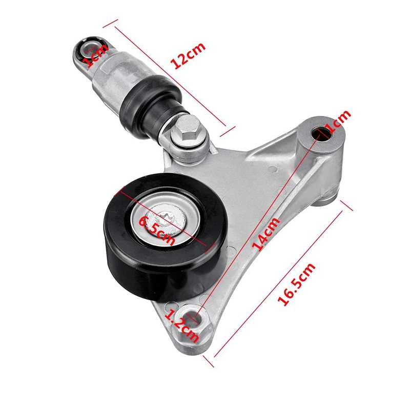 16620-28090 натяжитель ремня для Toyota Camry Highlander Solara Rav4 Scion 1662028010 1662028071 1662028012