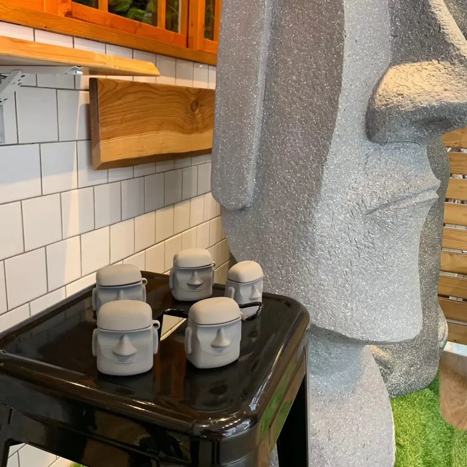 3D чехол для наушников для Airpods Pro Чехол Силиконовый Ститч Кот Мультяшные наушники/Earpods чехол для Apple Air pods Pro 3 чехол Брелок