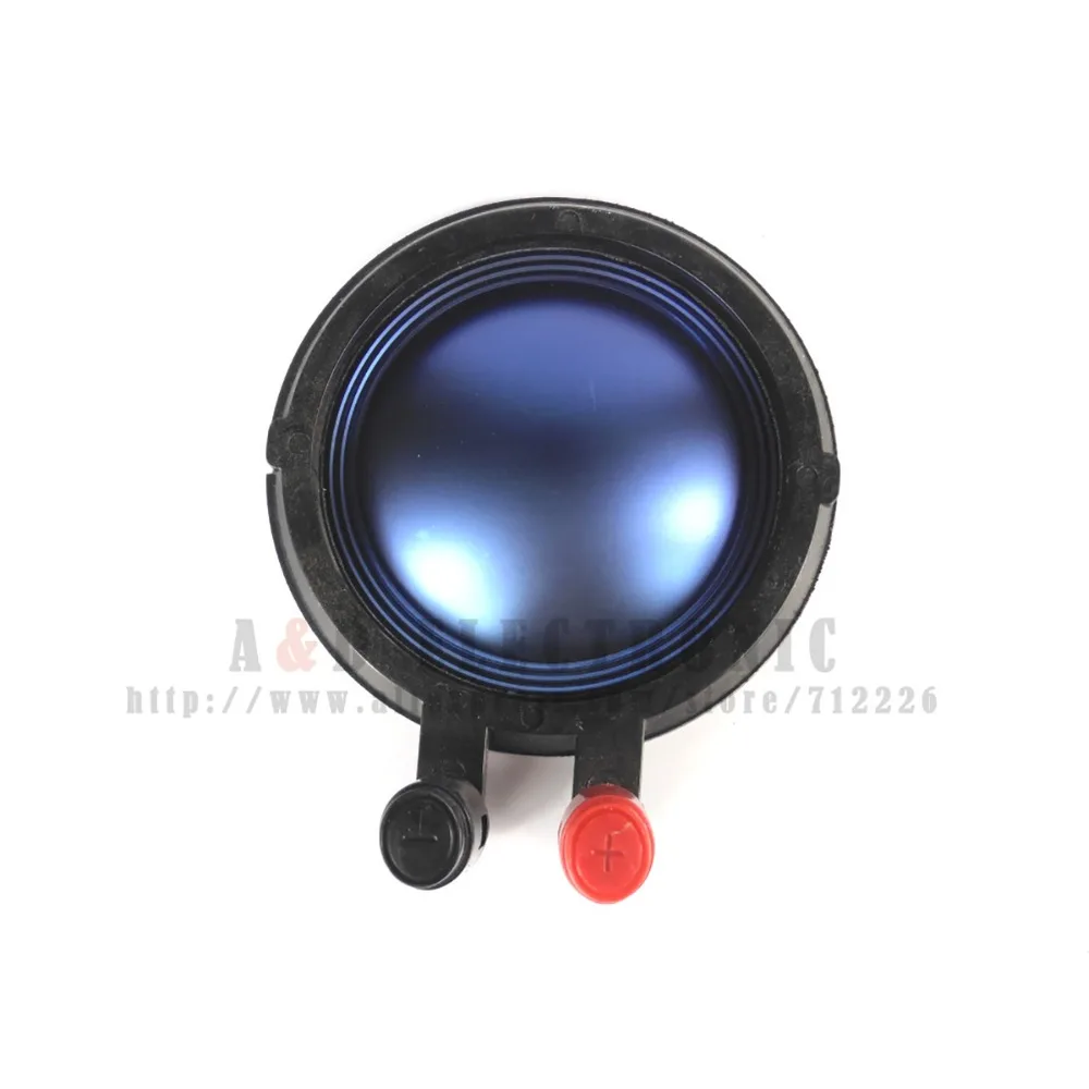 2 шт. сменная диафрагма для P-Audio BMD750 Turbosound CD210 CD212#10-085 72,2 мм CCAW провода