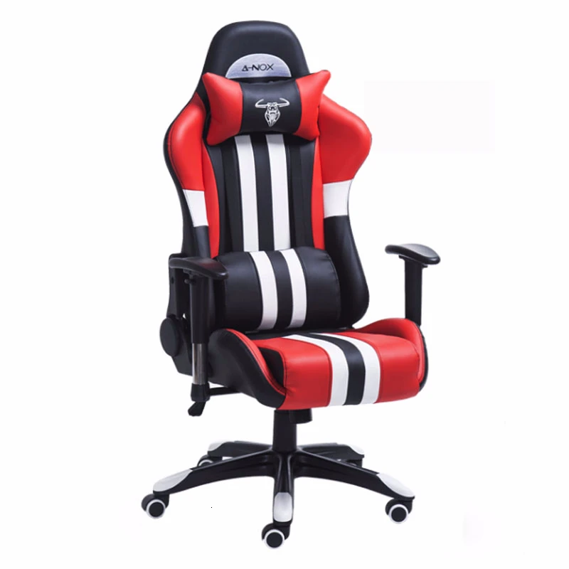 

A-NOX 1802 Pink Esport Chair Game Chairs For Gamer Home Computer Racing Seat With Lifting Handrail High-end Live Furniture