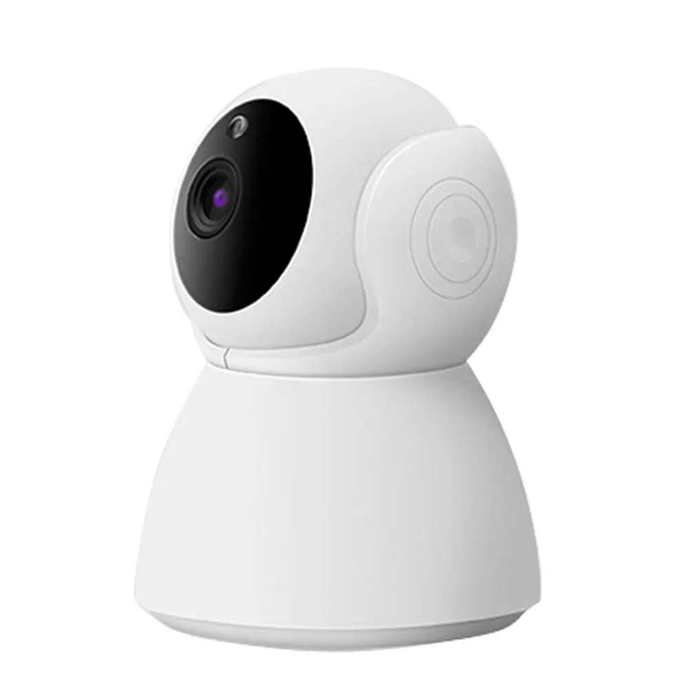 Smart 1080P Wifi Snowman Camera Wireless Home Security Camera Surveillance Camera Monitor Home HD Wireless Camera