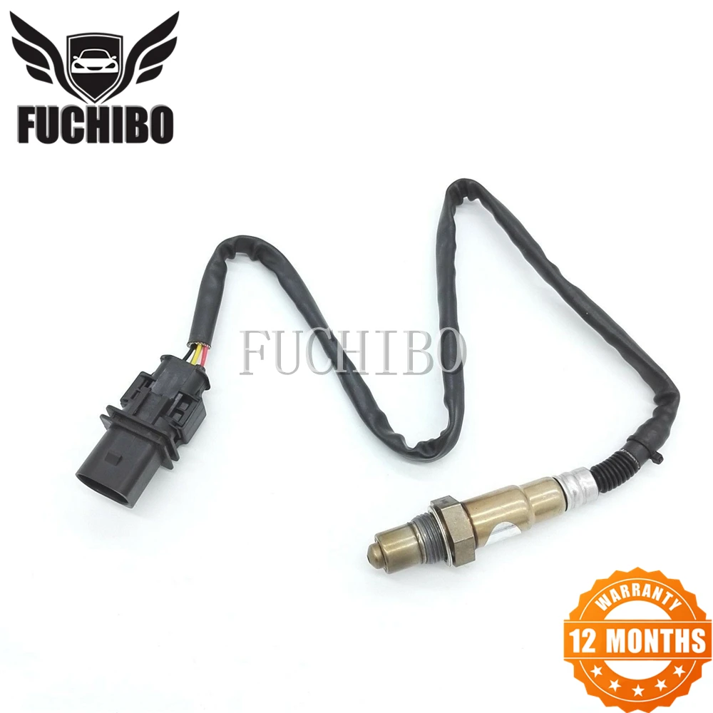 FUCHIBO восходящий передний кислородный датчик для 2007-2013 PEUGEOT 207 EP6C 208 308 3008 508 5008 11787590713 0258017217