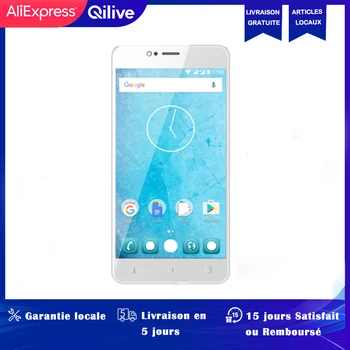 

QILIVE SMART PHONE 5.5" Q8