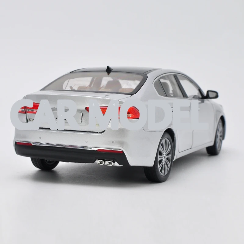 1:18 Масштаб сплава игрушечных транспортных средств QIYA K4 автомобиль модель детских игрушечных автомобилей авторизованный игрушки для детей