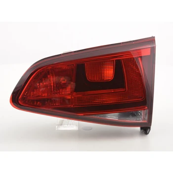 

FKRRLVW14011Rpezzo replacement right tail light VW Golf 7 year cost. 2012 Black