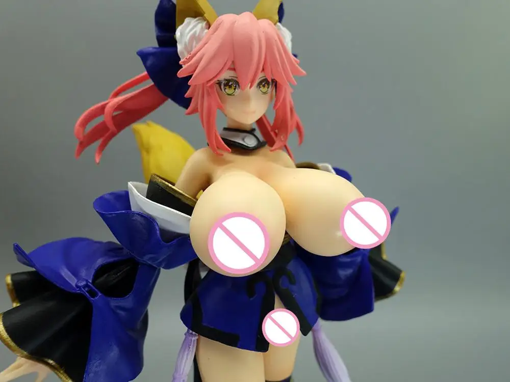 Fate/Grand Order - Tamamo no Mae naked anime figure sexy collectible action figures | Игрушки и хобби