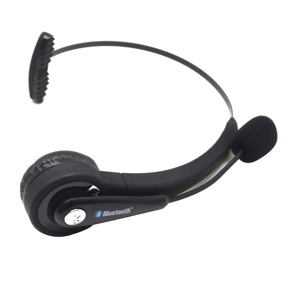 Tablet PC With Microphone Audio Stereo Wireless Bluetooth Headset Home Rechargeable Outdoor Sports Noise Canceling Smart Phones