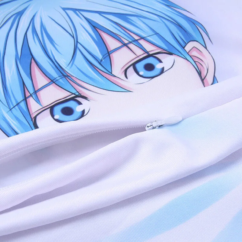 Myriad Colors Phantom World Kurumi Kumamak Dakimakura Anime Hugging Pillow Case 