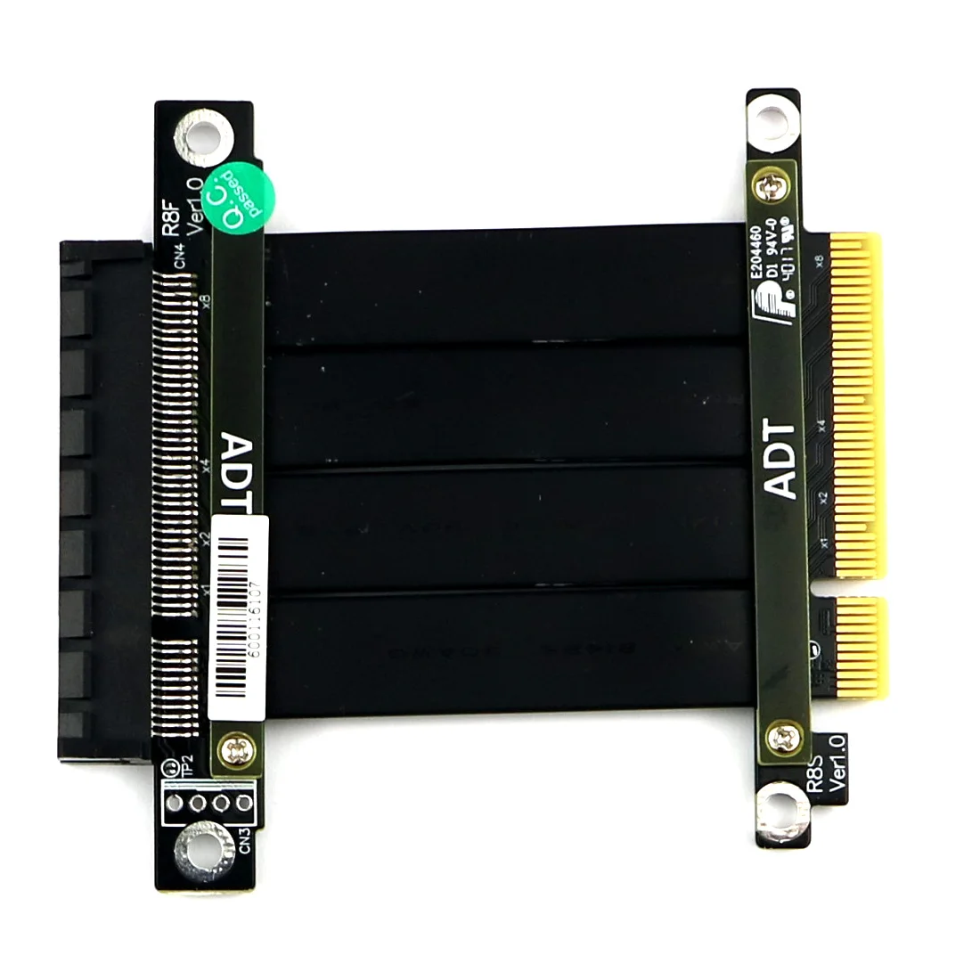 US 17.42 ADTLink PCIe X8 to X8 Adapter for Graphics Video Card PCI