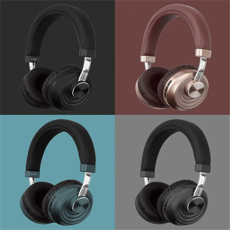 Беспроводной наушники Bluetooth 5,0 Стерео Игровые наушники для ПК мобильных телефонов Gamer спортивные музыка MP3