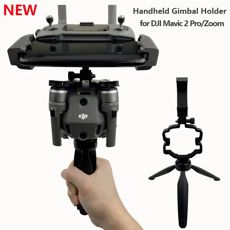 For Dji Mavic 2 Pro Zoom Drone Handheld Gimbal Camera Holder Stabilizer