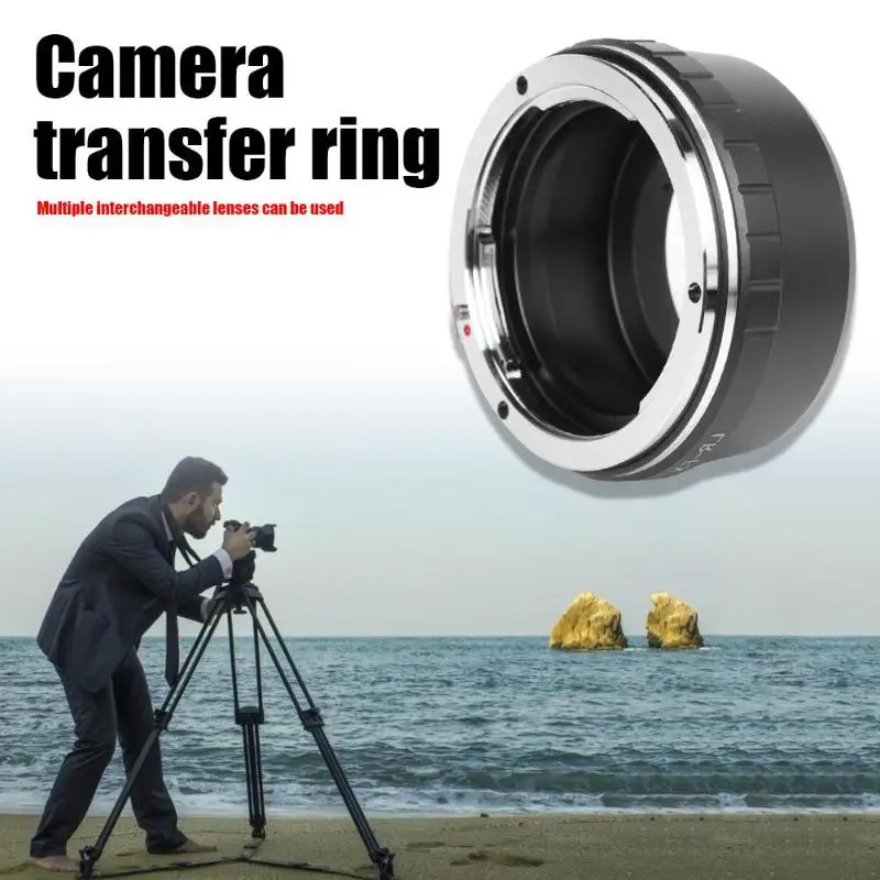 Лидер продаж LR-FX Камера байонета объектива зеркальной камеры переходник для Leica R объектив для камеры Fujifilm X Камера с высоким качеством