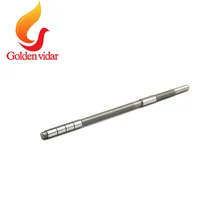 6 шт./лот Common Rail дизельный 6070 топливный инжектор регулирующий клапан для топливной форсунки 93,5 мм для 095000-6070 наружный диаметр 4,3 мм