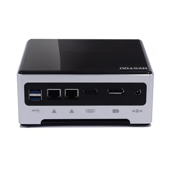 

7th Gen FAN Mini PC Intel Quad Core i7 7820HK 7700HQ I5 7300HQ 7440HQ DP HDMI LAN Windows 10 Pro Mini Desktop Computer