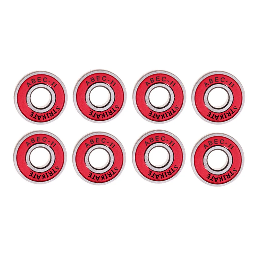 Skateboard Bearings 608RS-ABEC 11 8 Pcs