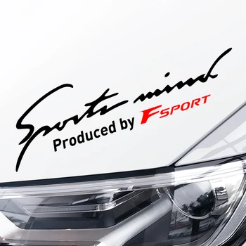 

Fsport Car Lamp Eyebrow Stickers For Lexus RX 300 330 IS 250 300 GX 400 460 UX 200 NX LX LS GS ES CT200h Sports Car Accessories