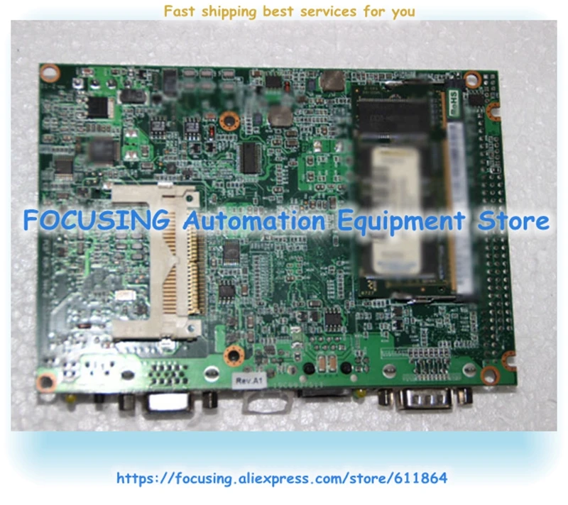 PCM-9375 VER: A2/A1 3,5 дюймов несущая плата AMD низкая мощность PCM-9375F